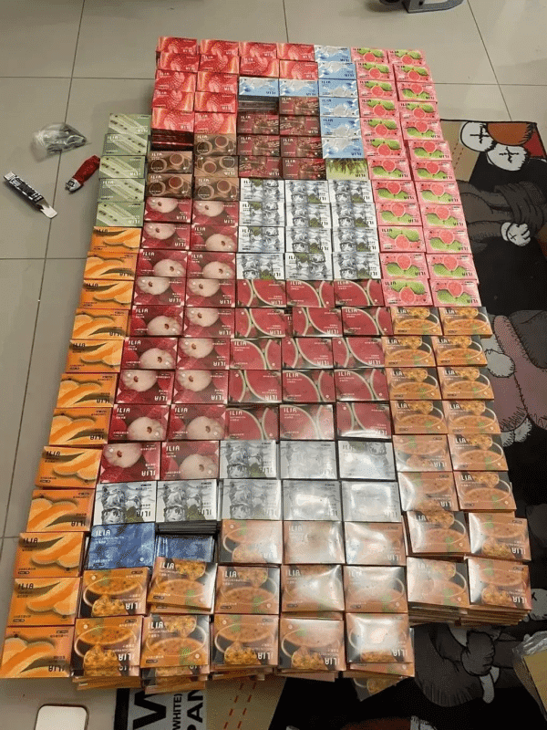 ILIA哩亞一代通用煙彈<br>[買十五盒送一盒]