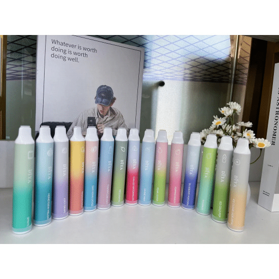 DIYA叮啞抛棄式7500口【買十送一】