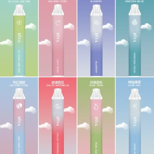 DIYA叮啞抛棄式7500口【買十送一】