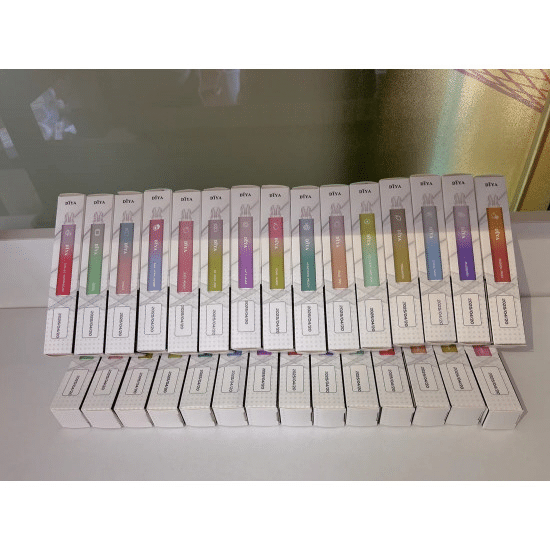 DIYA叮啞抛棄式7500口【買十送一】