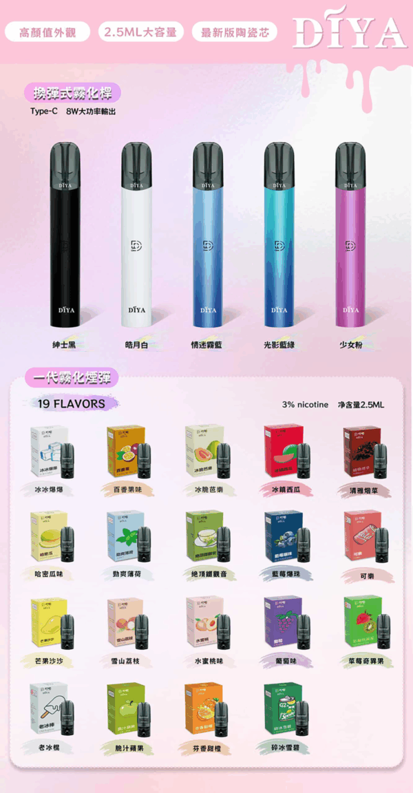 DIYA叮亞一代主機