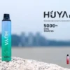 【NEW】HUYA BAR 5000 PUFFS 虎牙奶茶杯 一次性電子煙 拋棄式電子煙