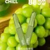 CHILL 一次性拋棄式電子煙 · 8800口