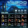 WAGOO哇酷拋棄式6500口10送一