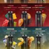 WAGOO哇酷拋棄式6500口10送一